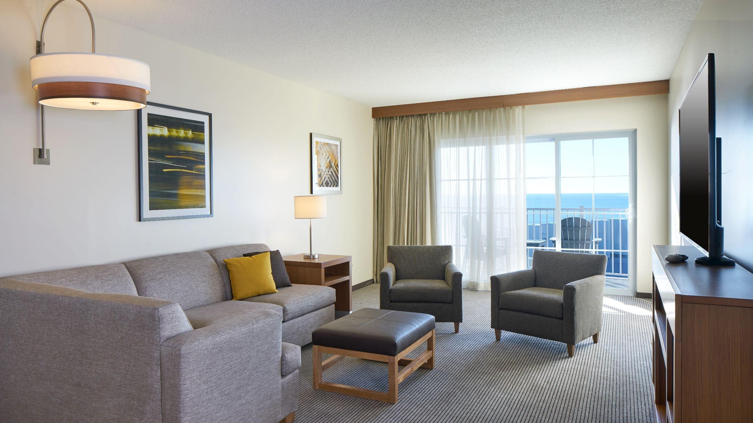 Hyatt Place Ocean City Oceanfront Εξωτερικό φωτογραφία