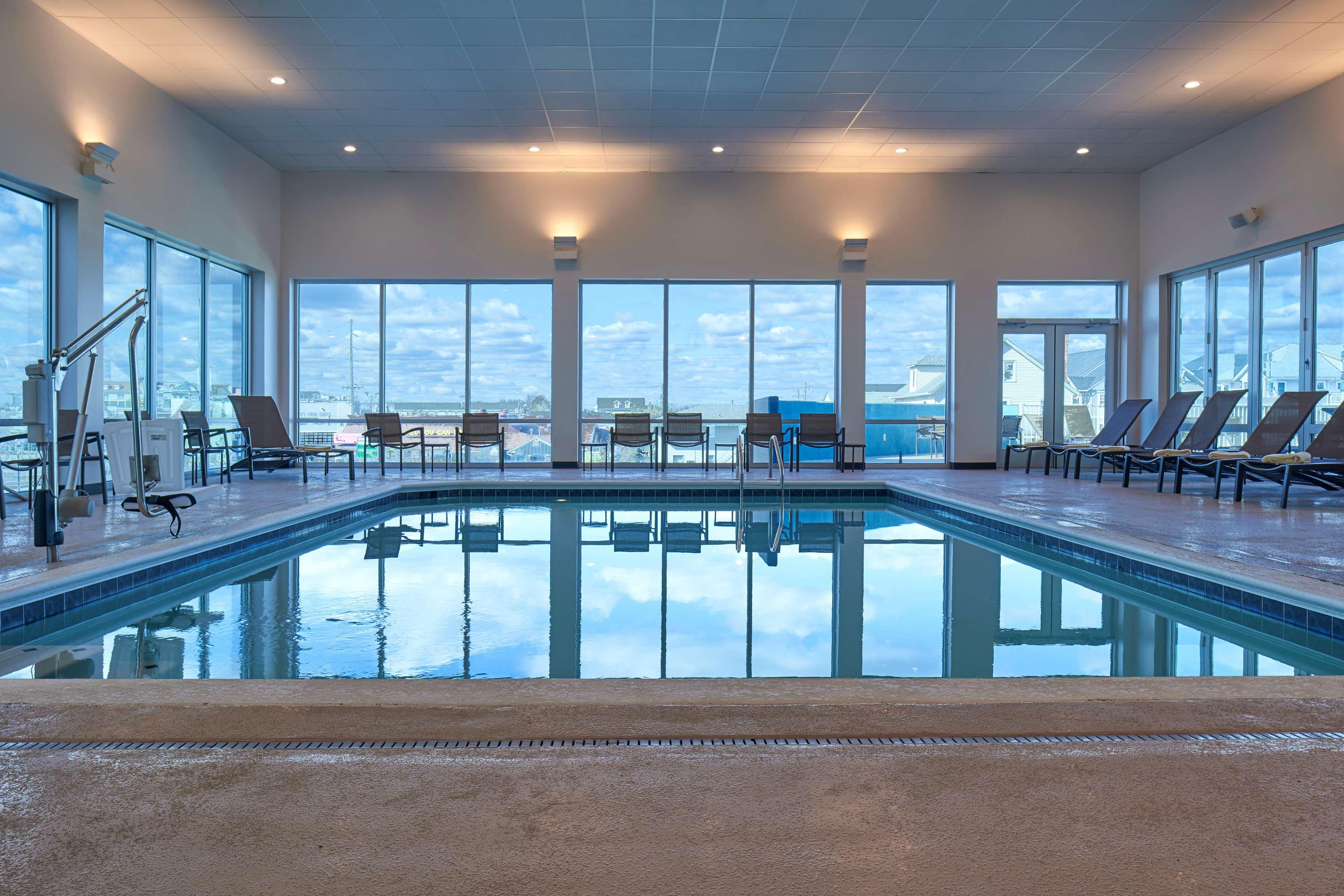 Hyatt Place Ocean City Oceanfront Εξωτερικό φωτογραφία