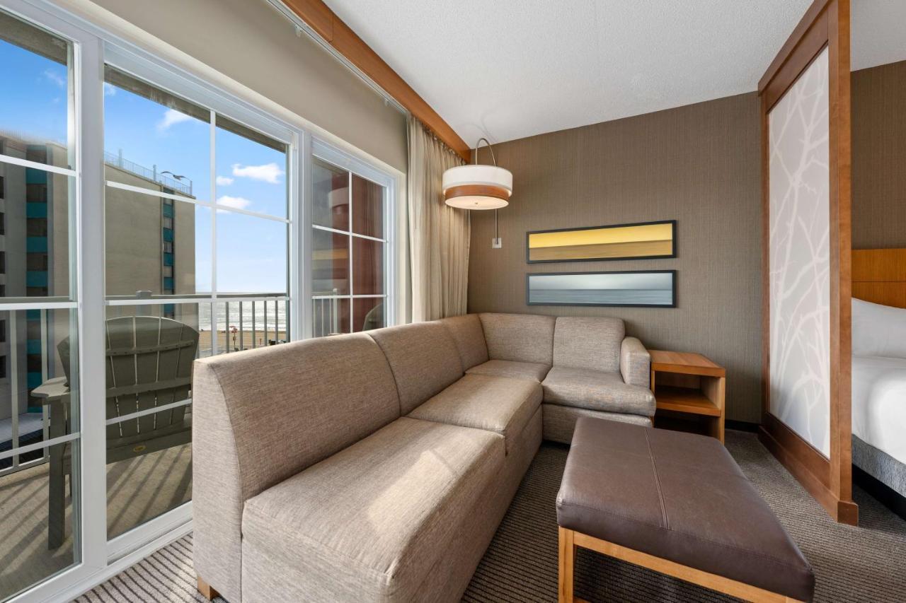 Hyatt Place Ocean City Oceanfront Εξωτερικό φωτογραφία