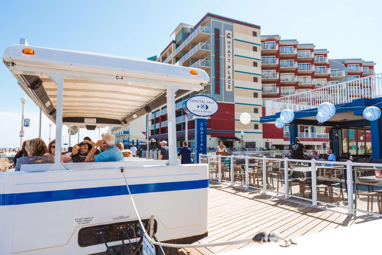 Hyatt Place Ocean City Oceanfront Εξωτερικό φωτογραφία