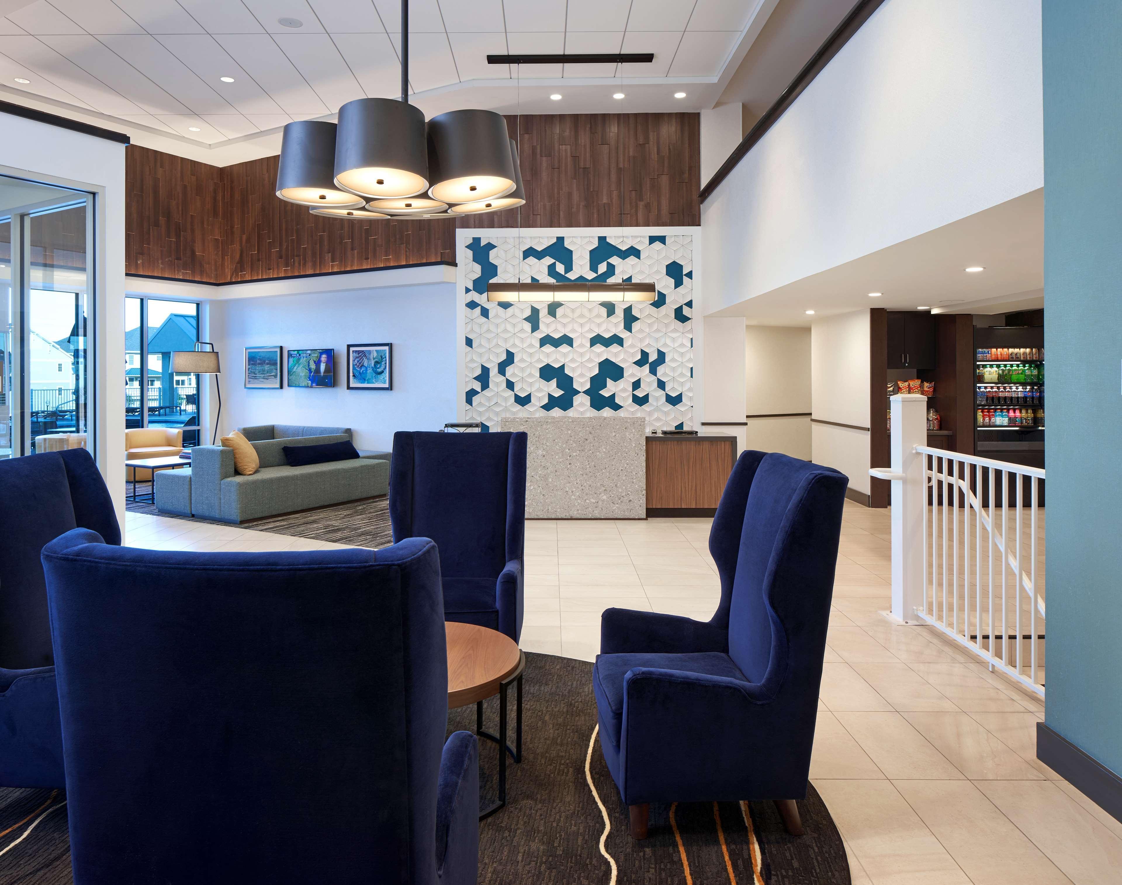 Hyatt Place Ocean City Oceanfront Εξωτερικό φωτογραφία