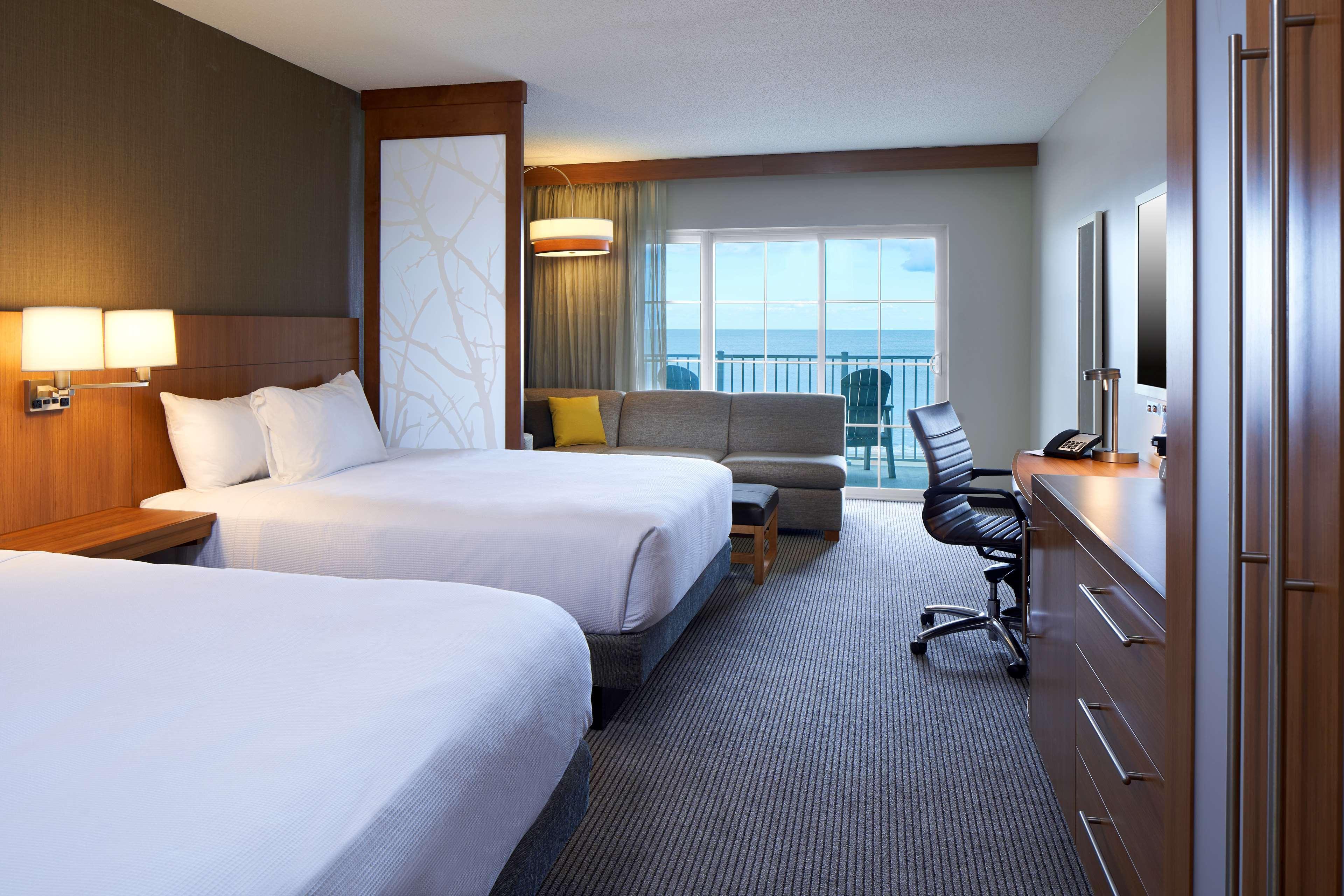 Hyatt Place Ocean City Oceanfront Εξωτερικό φωτογραφία