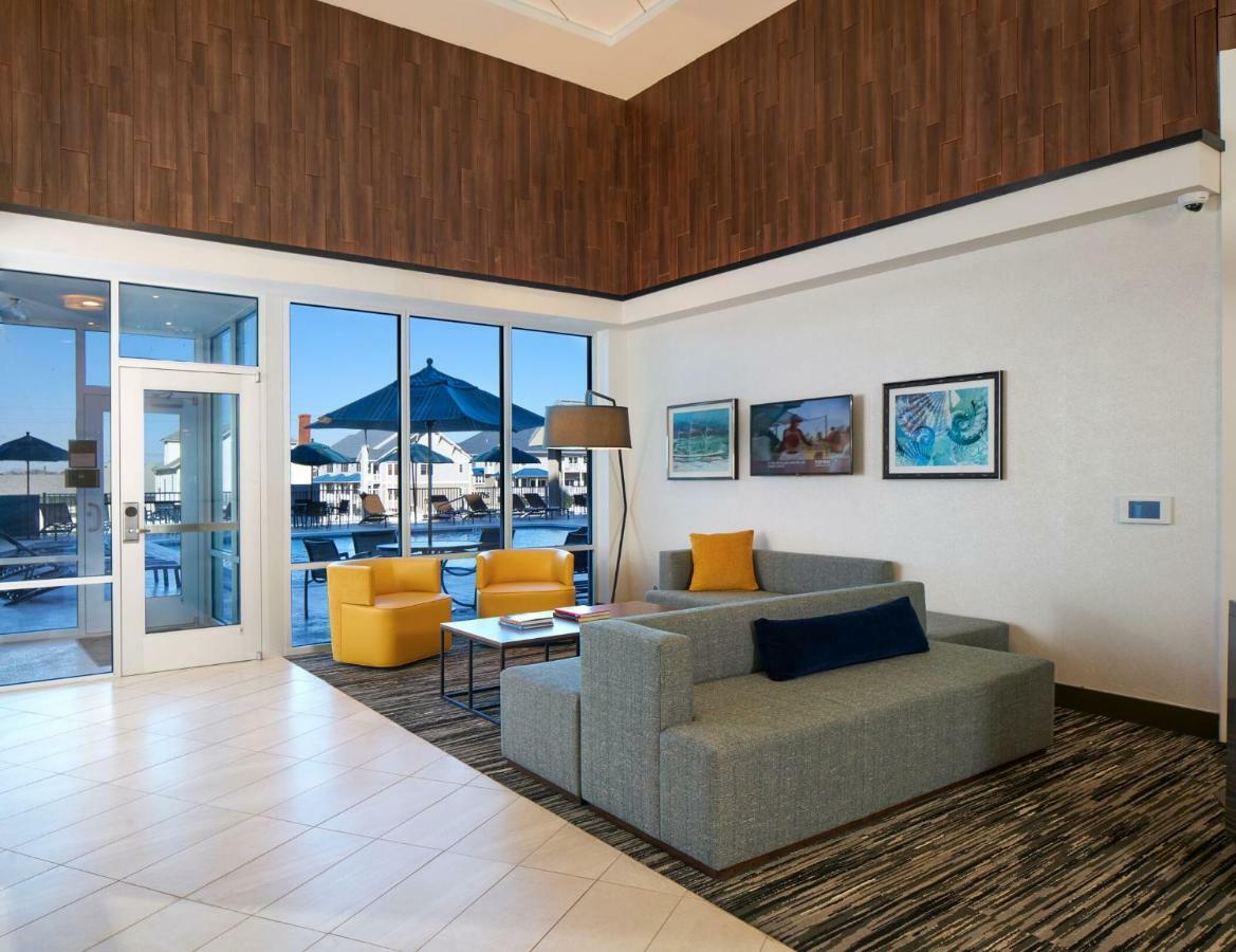 Hyatt Place Ocean City Oceanfront Εξωτερικό φωτογραφία